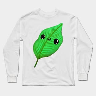 Lil Leaf Long Sleeve T-Shirt